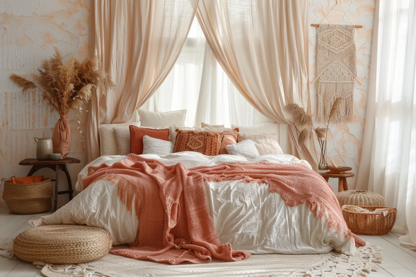 Kuscheliges Schlafzimmer