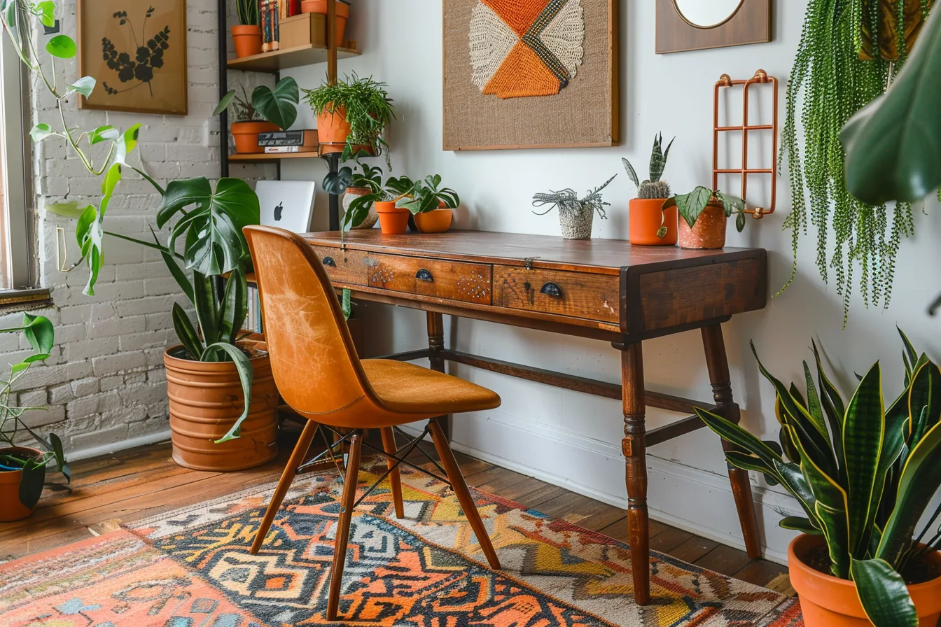 Home Office Arbeitsplatz