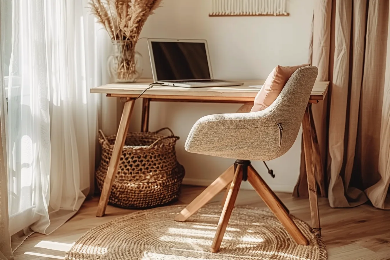 Home Office Arbeitsplatz