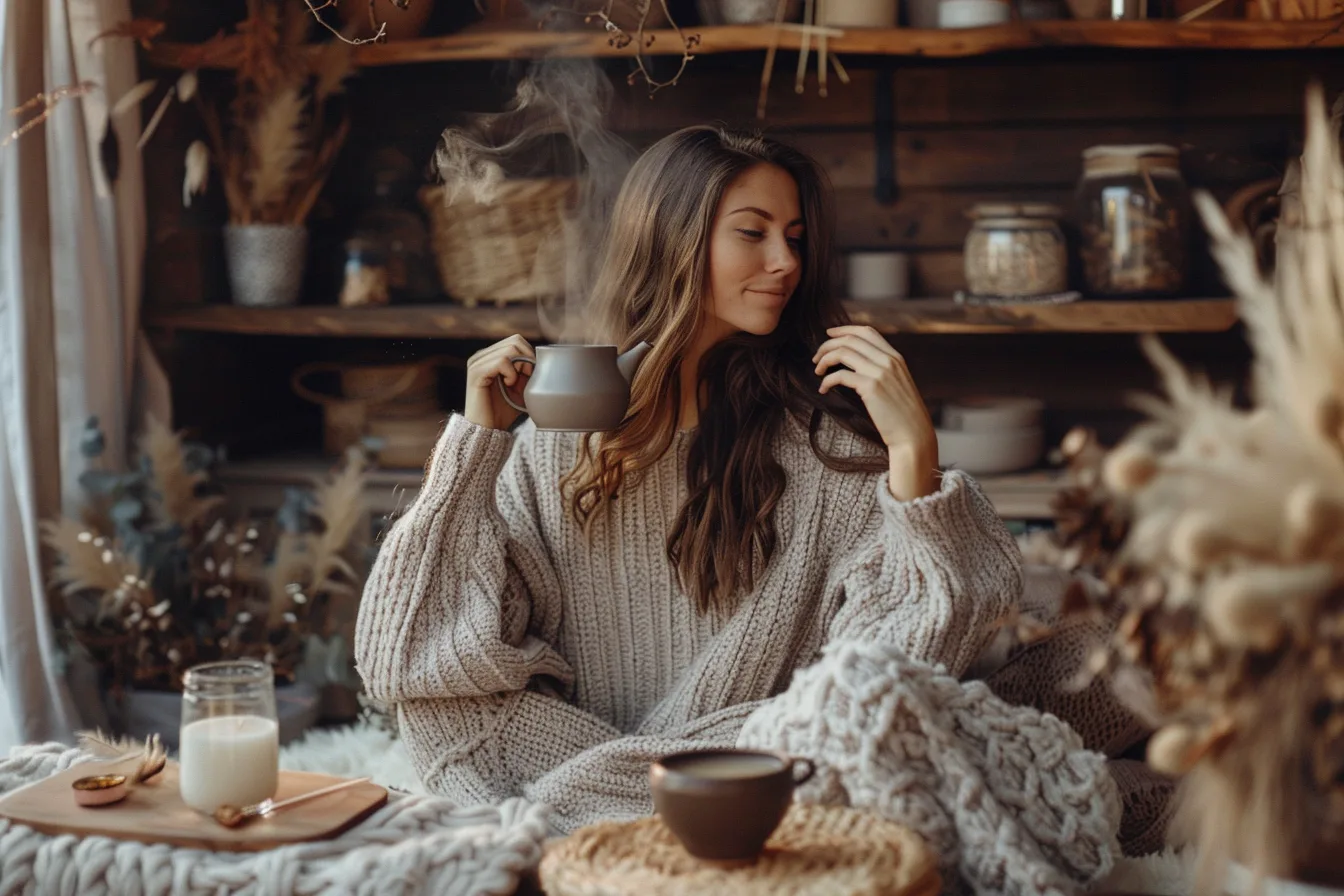 Selfcare im Winter