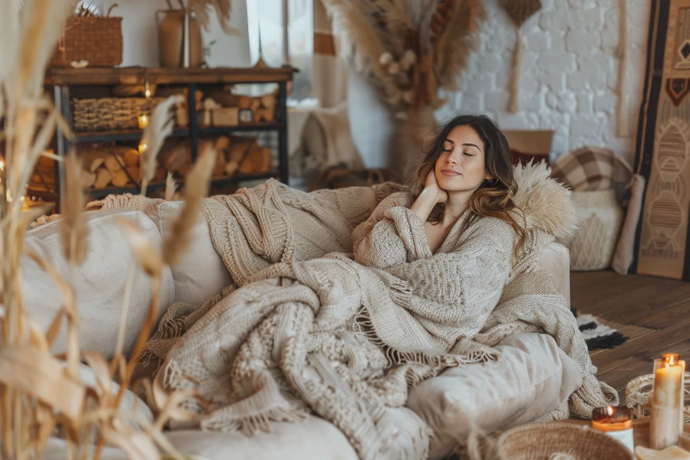 Selfcare im Winter