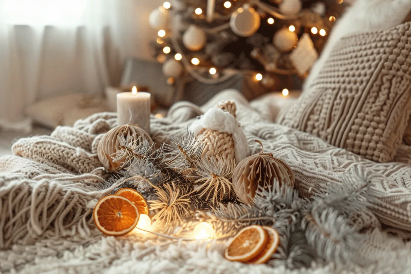Weihnachtsdekoration 