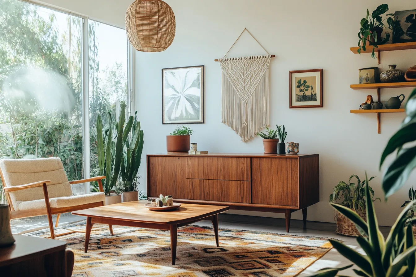 Mid Century Modern