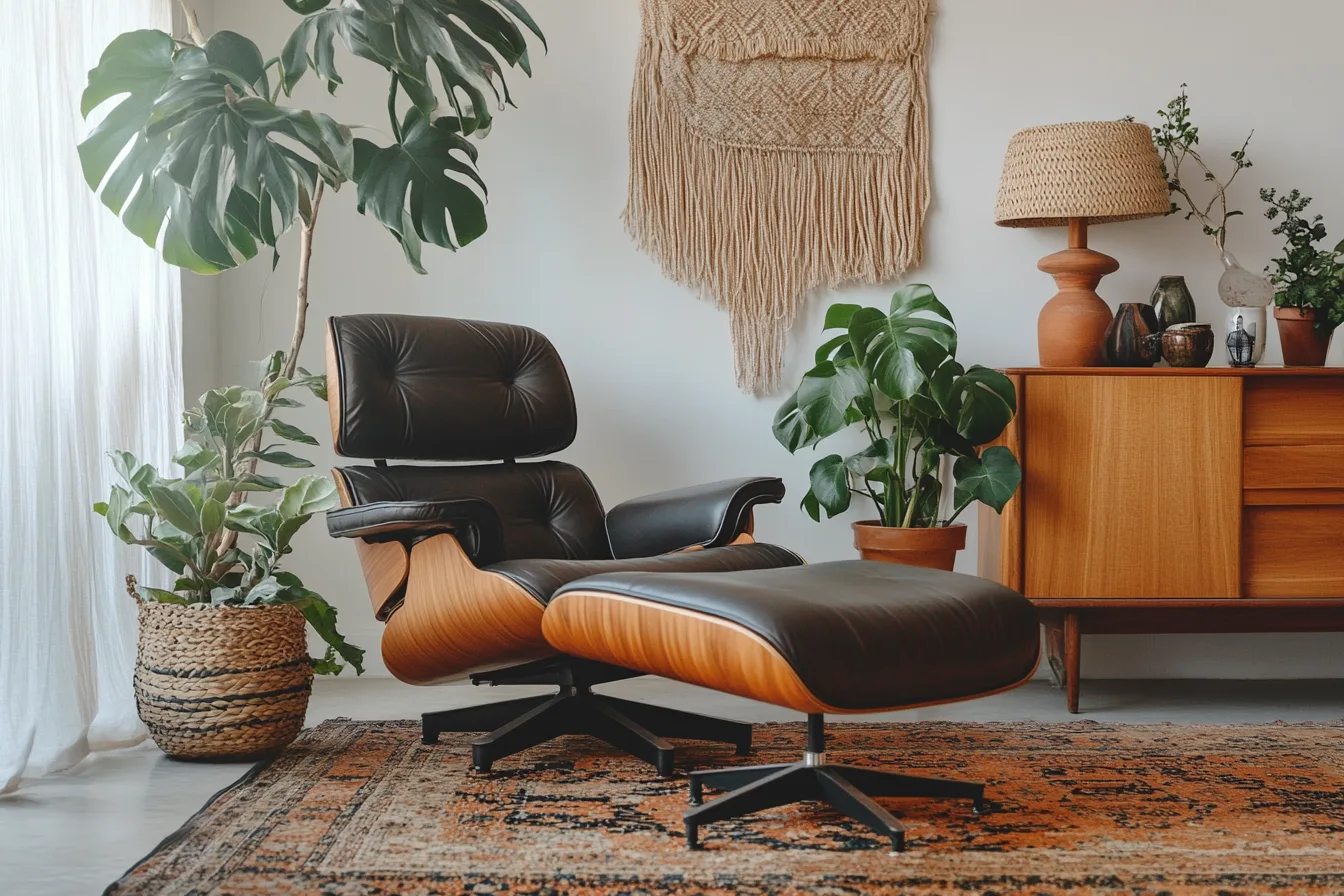 Mid Century Modern