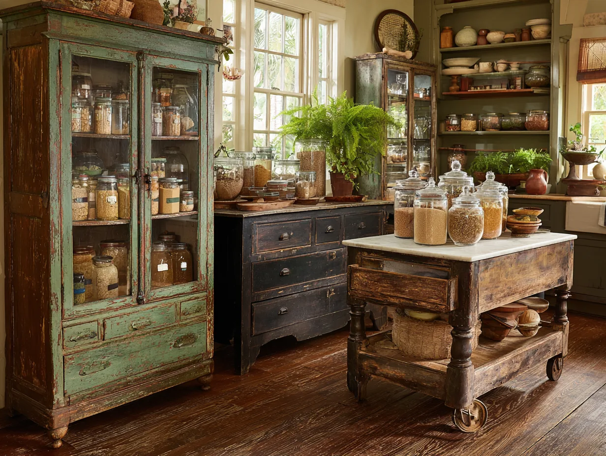 Boho Küche gestalten