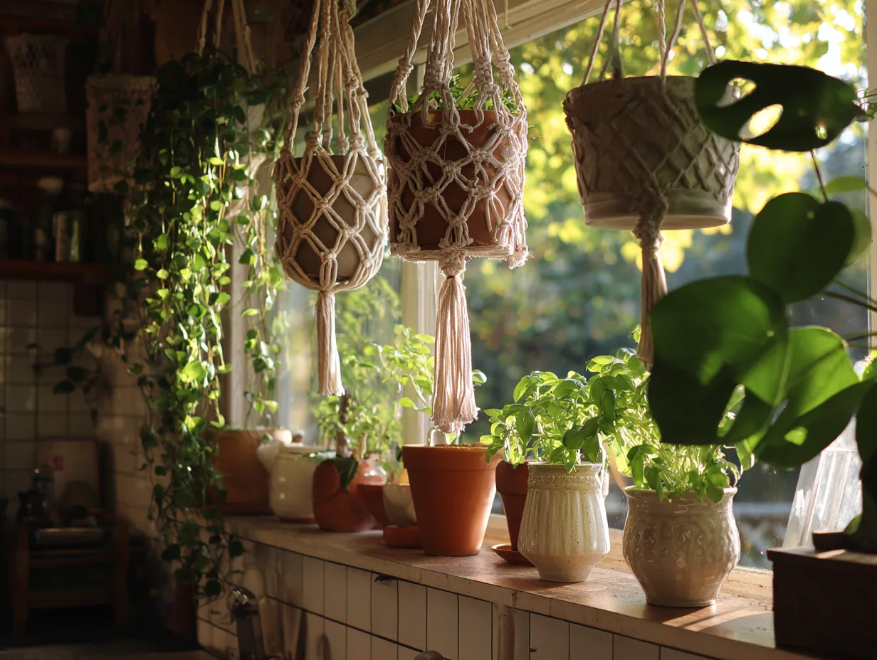 Boho Küche gestalten