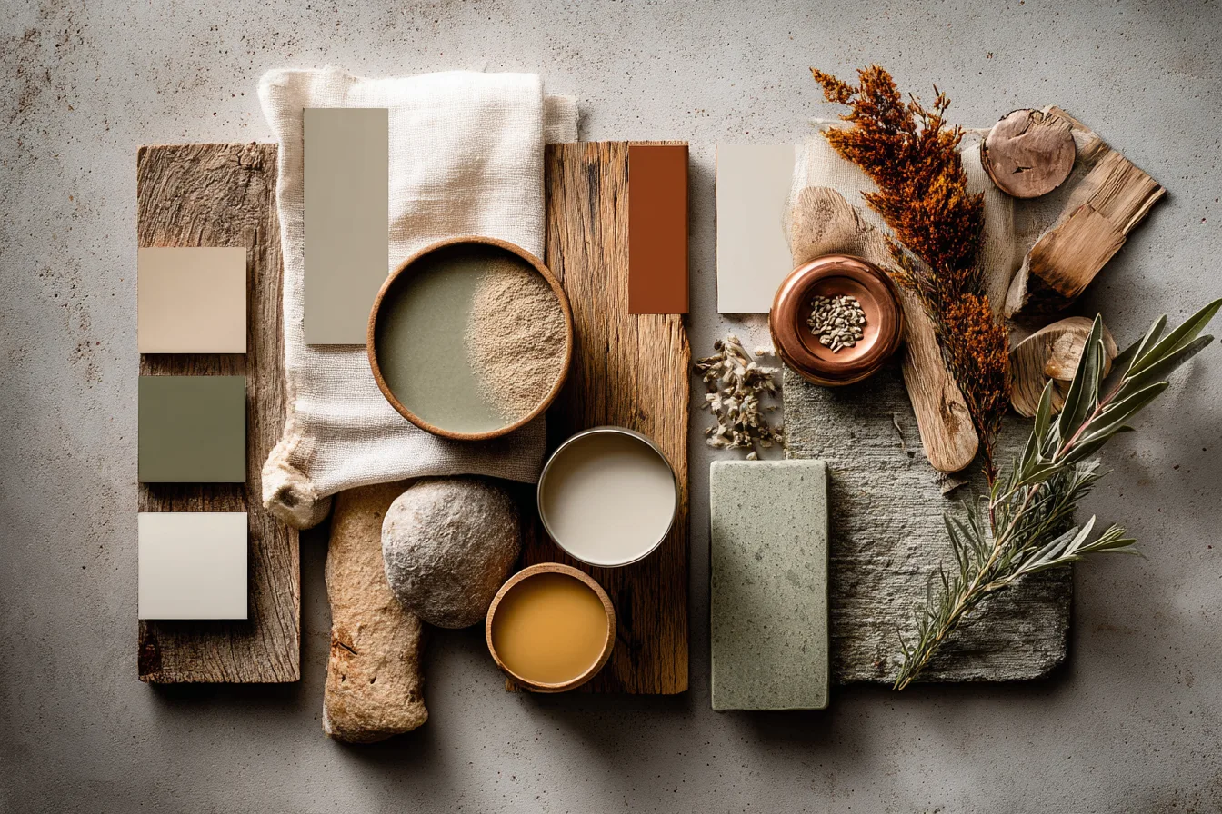 Boho Küche gestalten