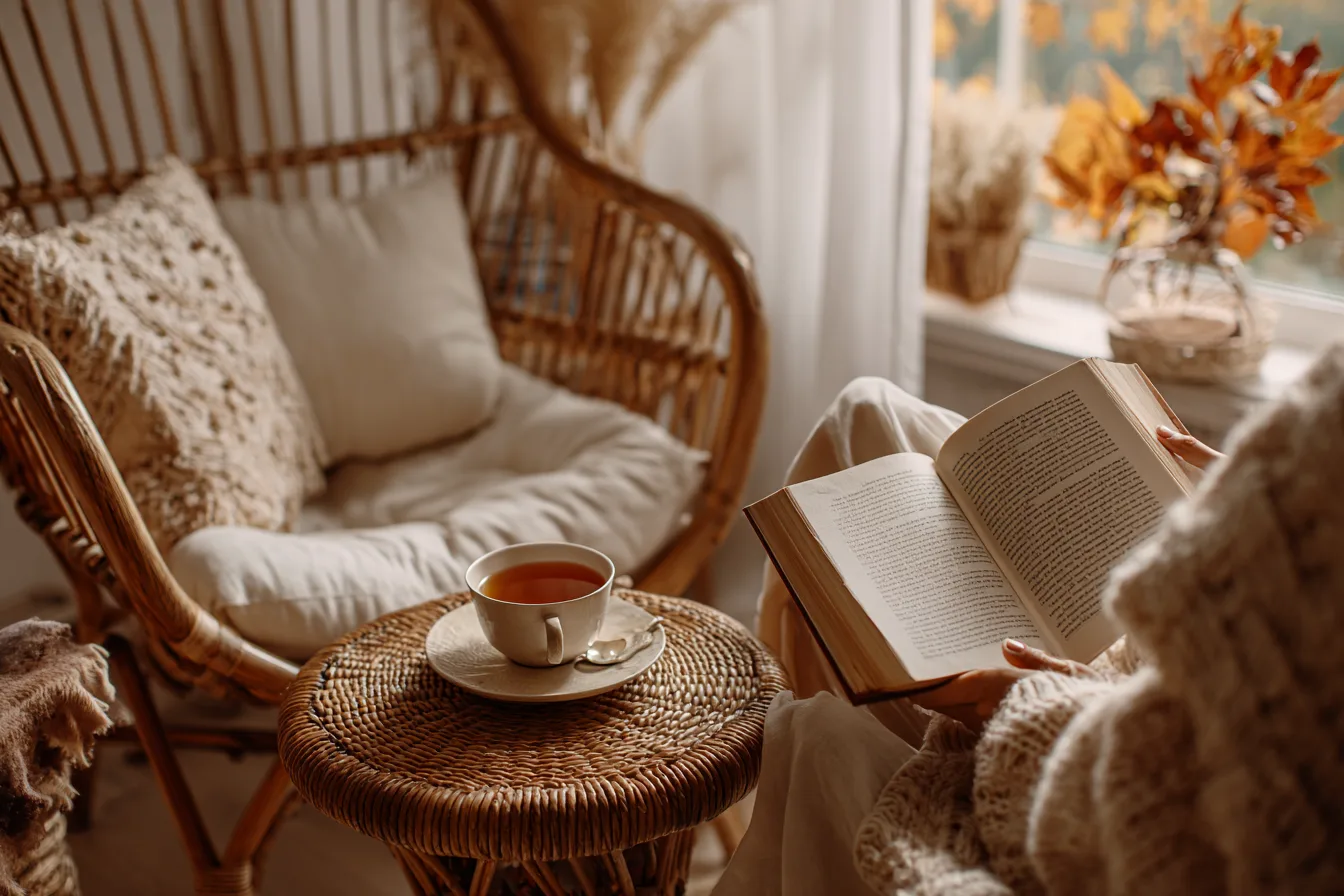 Slow Living im Herbst