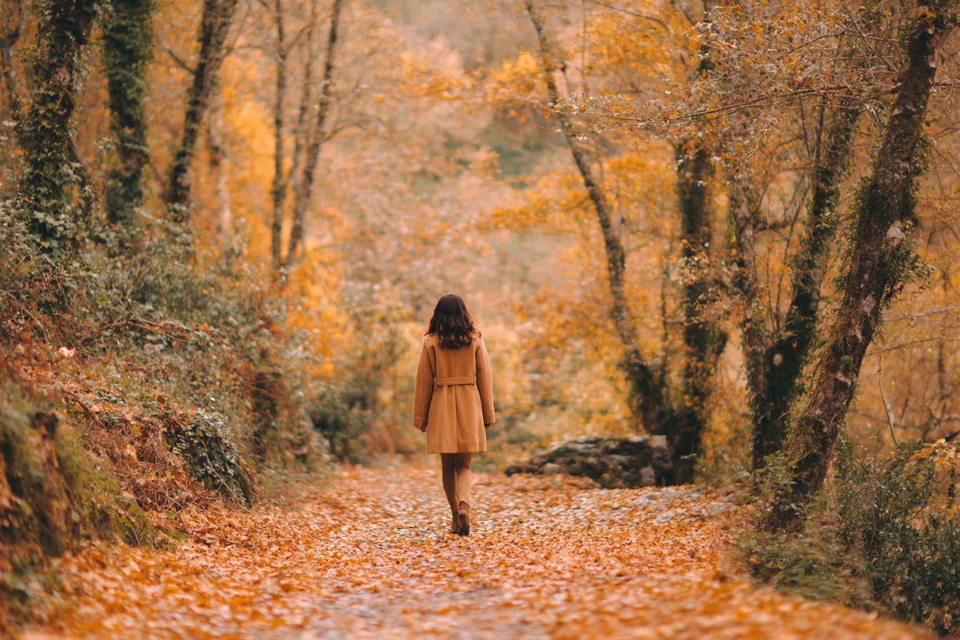 Slow Living im Herbst