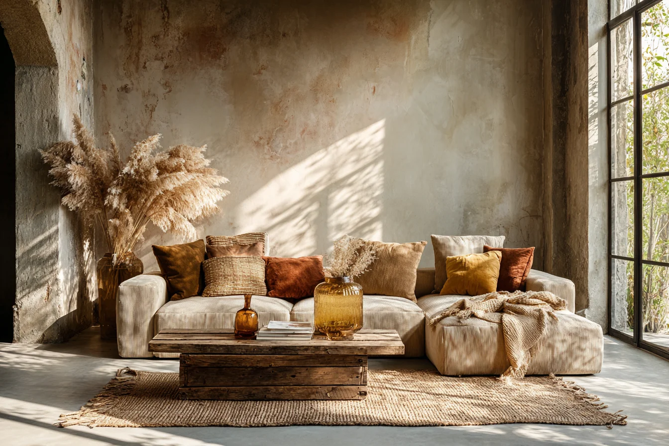Boho-Farbpalette 2026