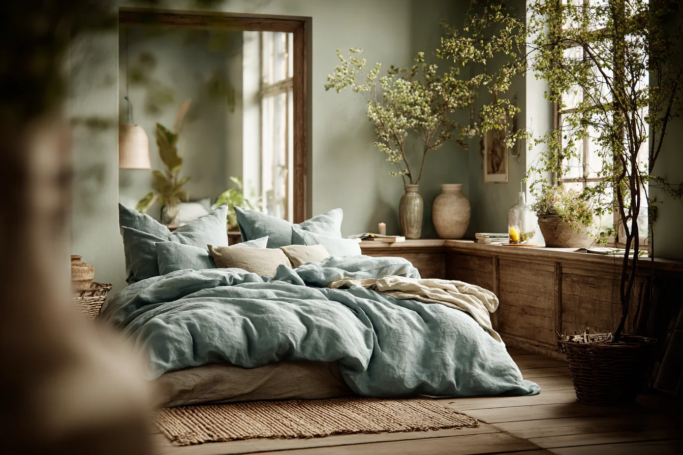 Boho-Farbpalette 2026