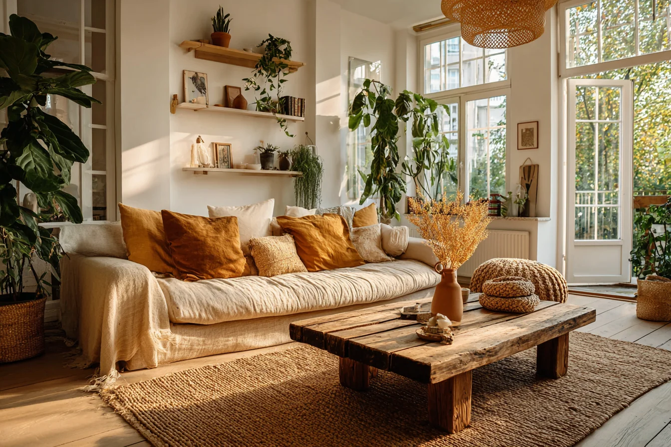 Boho-Farbpalette 2026